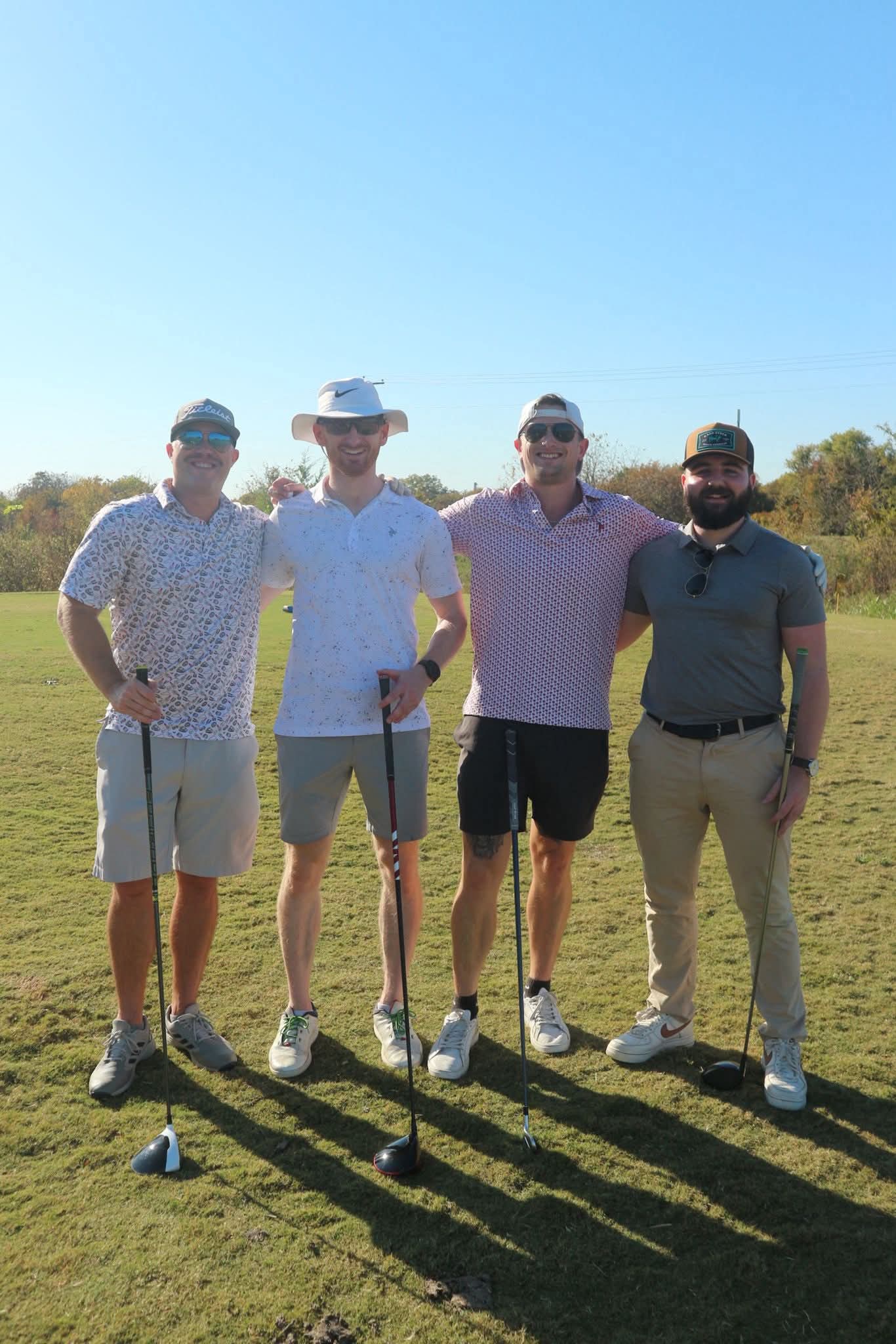 Dallas GAA Golf Day